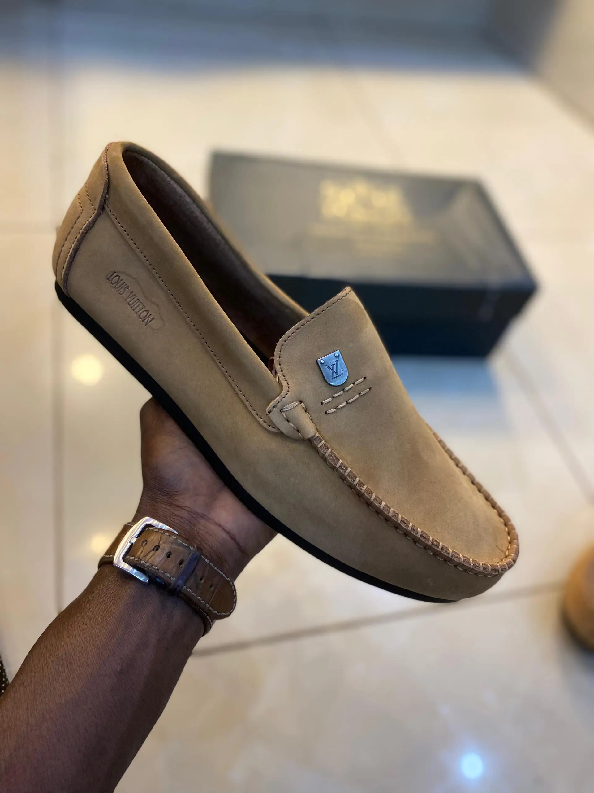 Vue alternative 11 - Mocassin 
