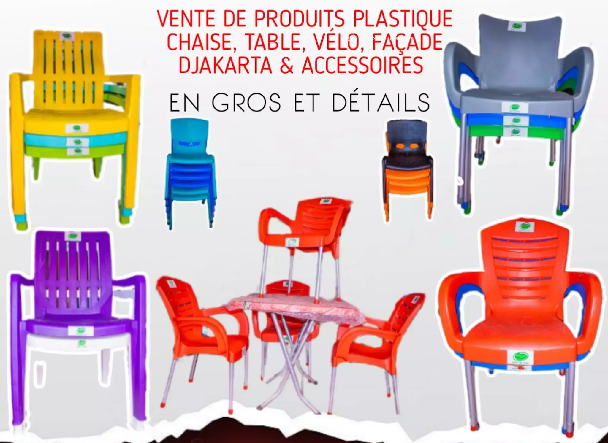 Vue alternative 1 - Chaise N°1 Dos Troue