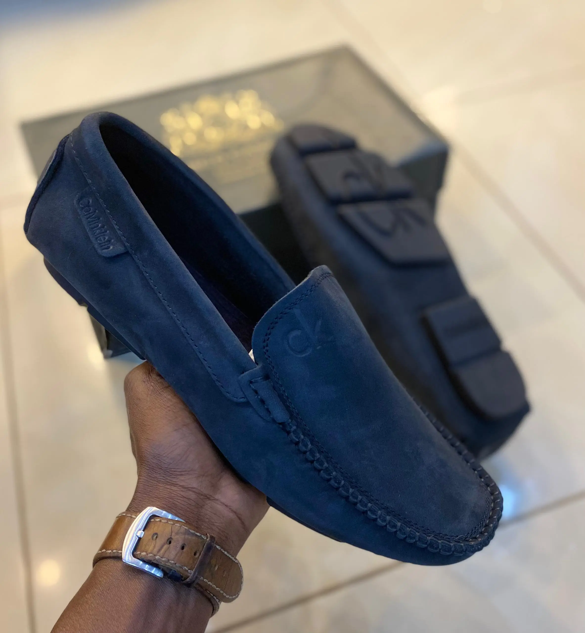 Vue alternative 14 - Mocassin 