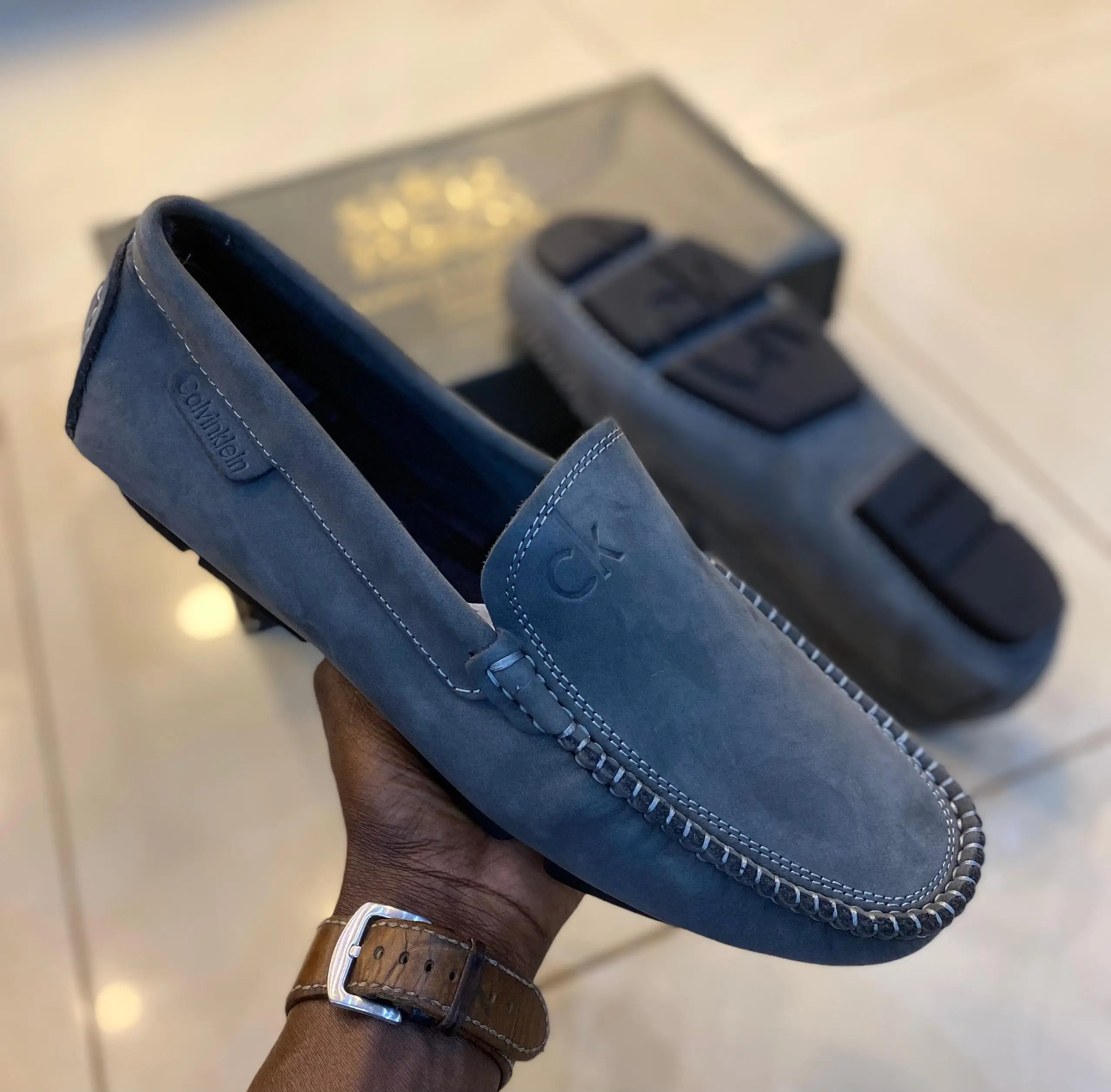 Vue alternative 15 - Mocassin 