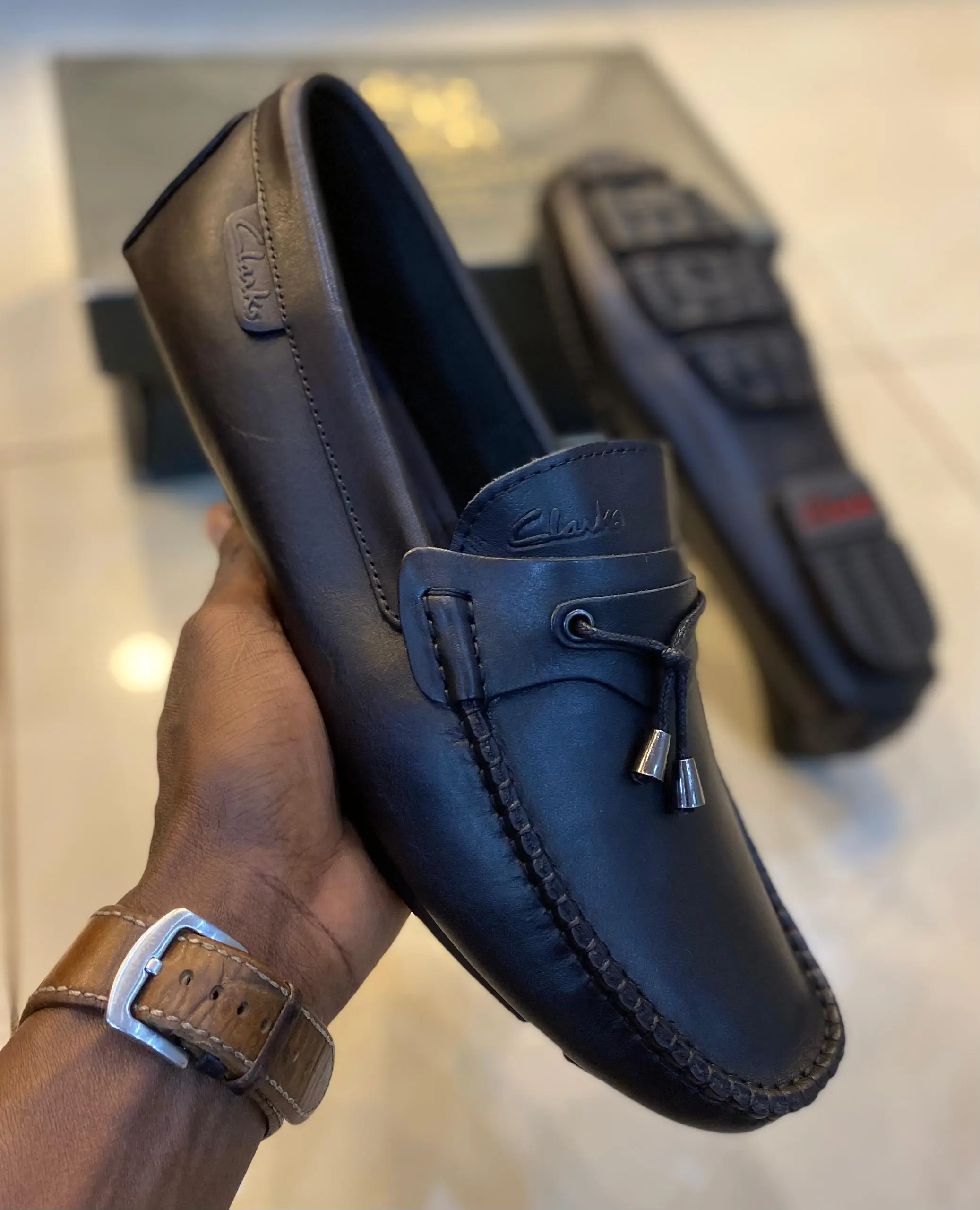 Vue alternative 17 - Mocassin 