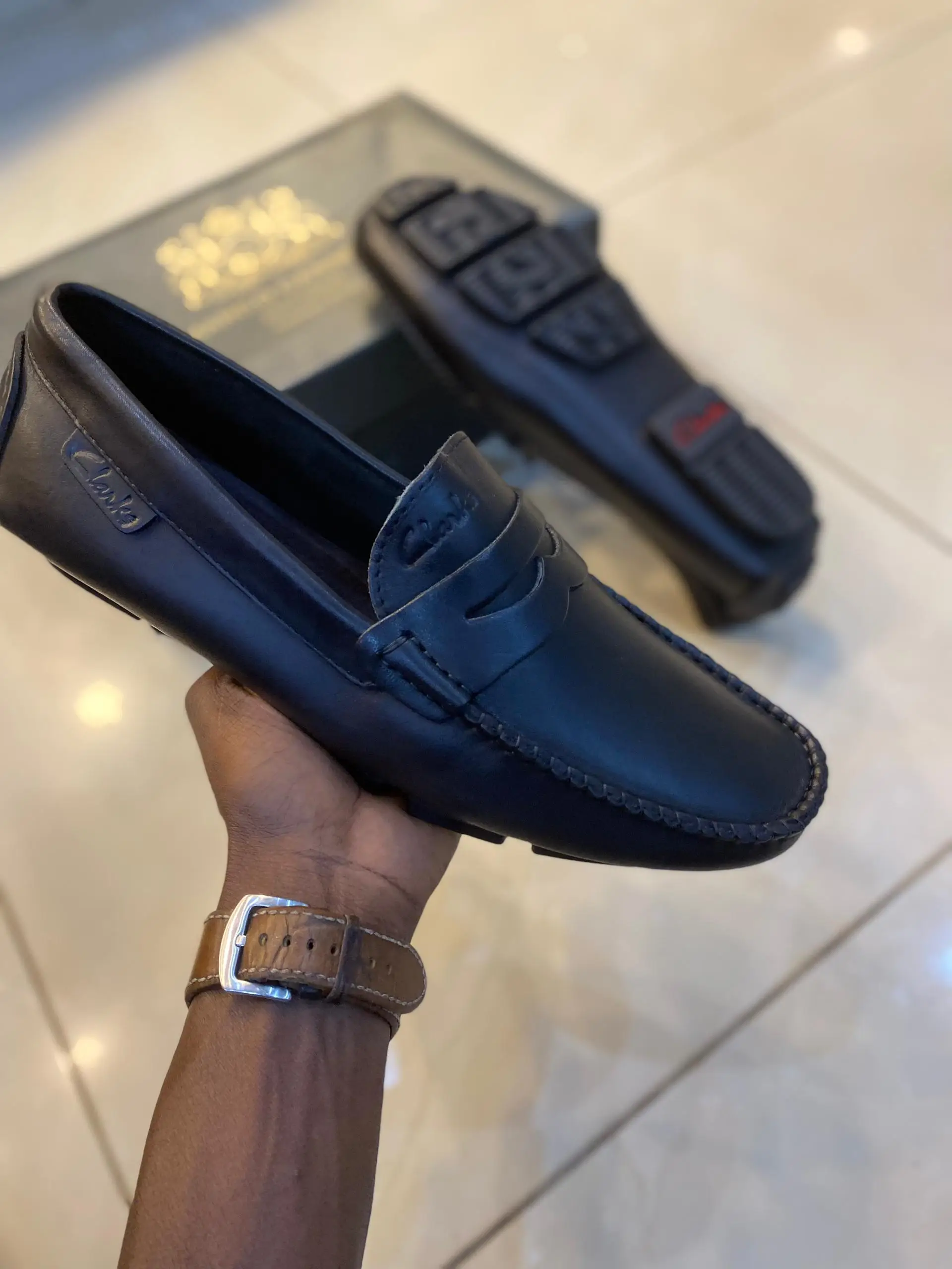 Vue alternative 18 - Mocassin 