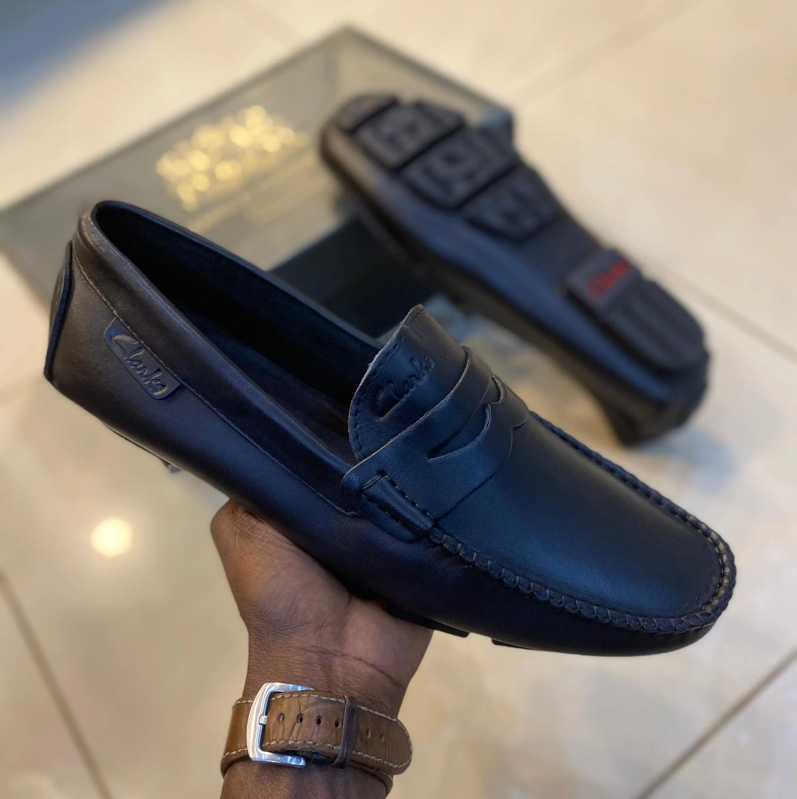 Vue alternative 22 - Mocassin 