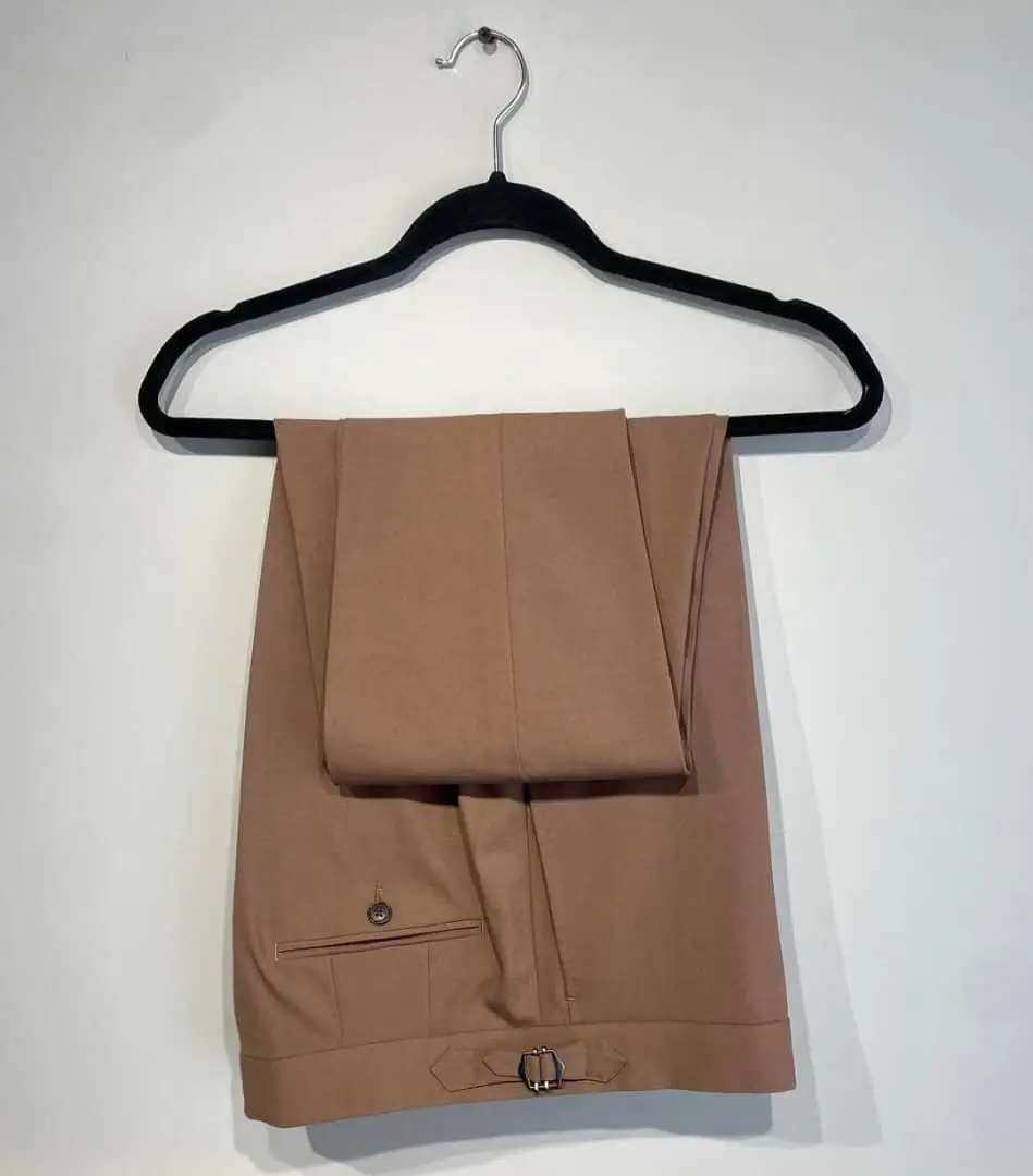 Vue alternative 3 - Pantalon 