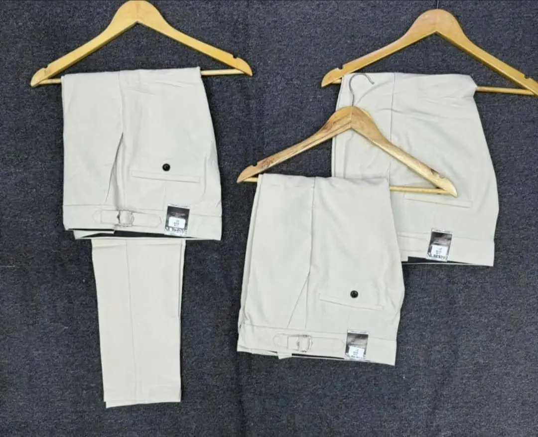 Vue alternative 4 - Pantalon 
