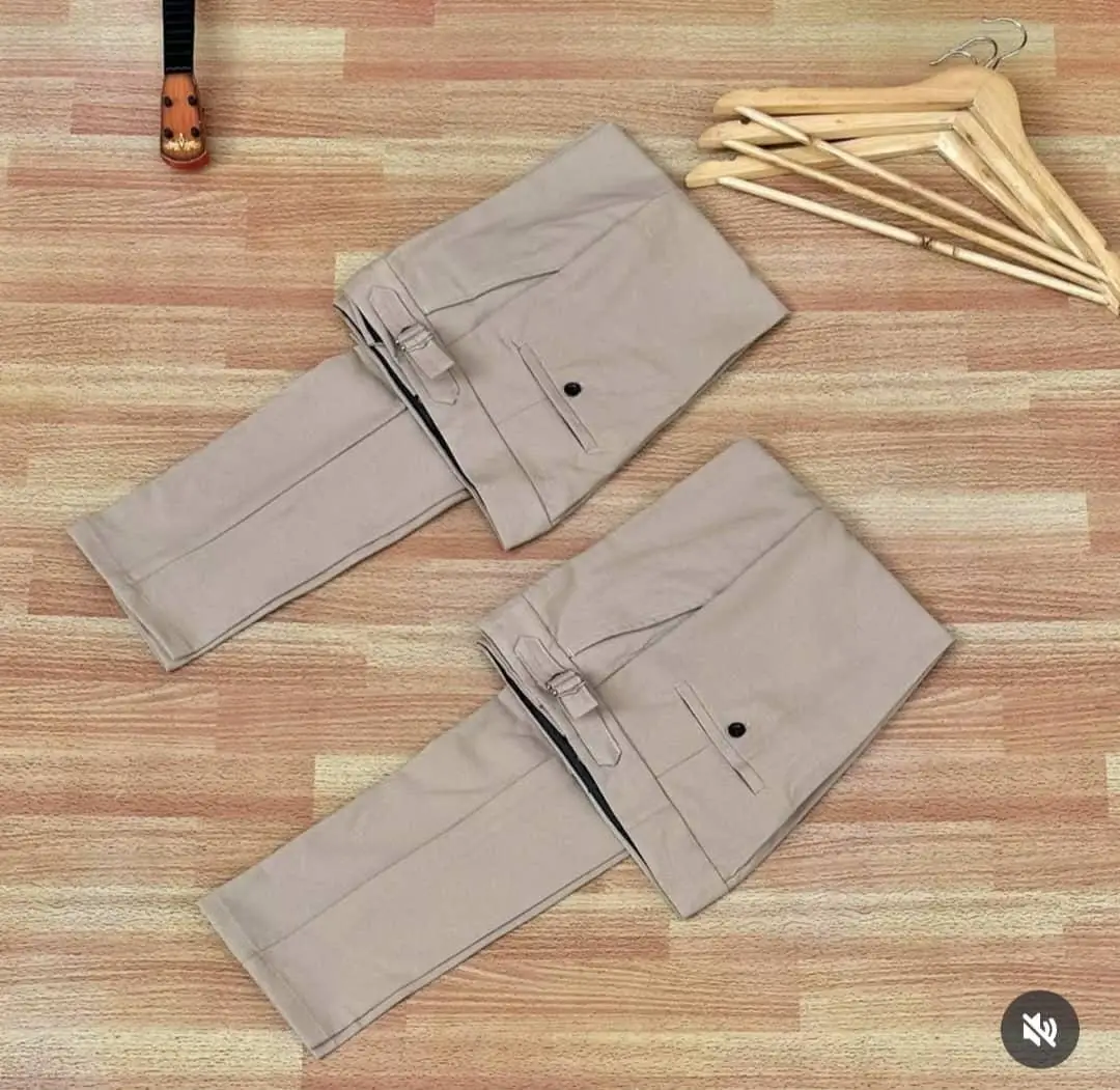 Vue alternative 5 - Pantalon 