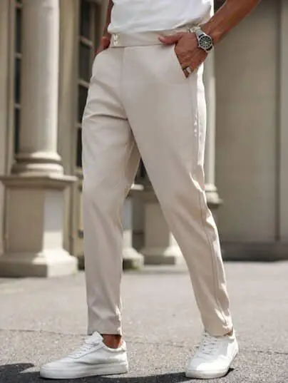 Vue alternative 9 - Pantalon 