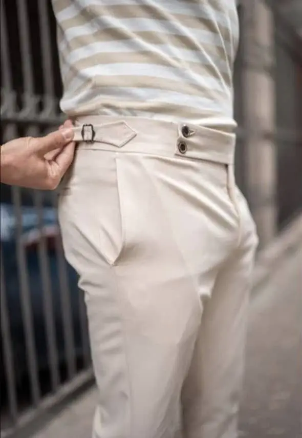 Vue alternative 13 - Pantalon 