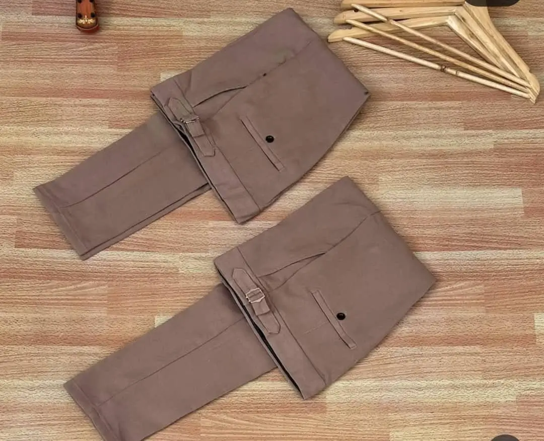 Vue alternative 18 - Pantalon 
