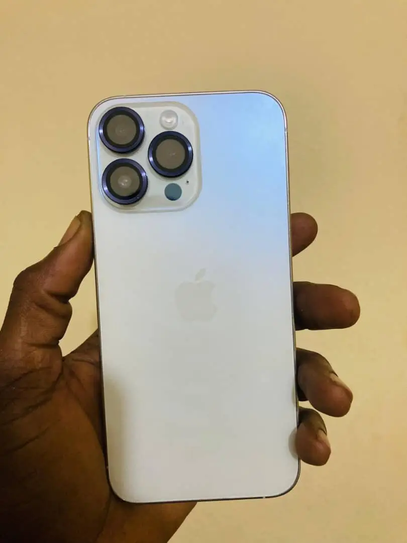 Vue alternative 1 - iPhone 14 Pro Max