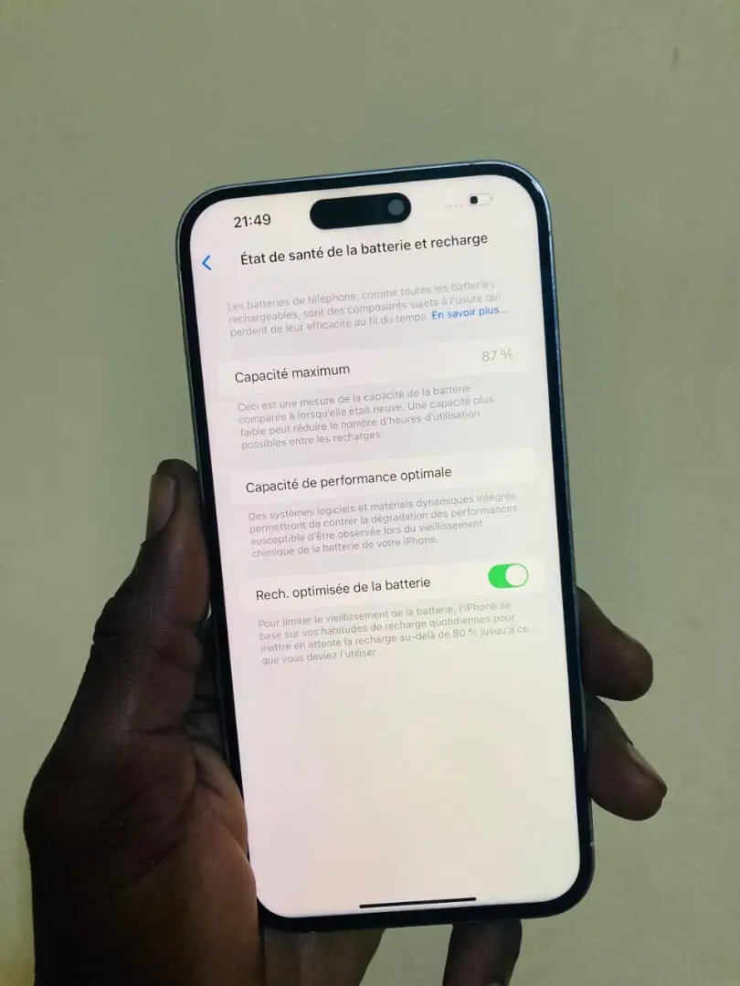 Vue alternative 4 - iPhone 14 Pro Max