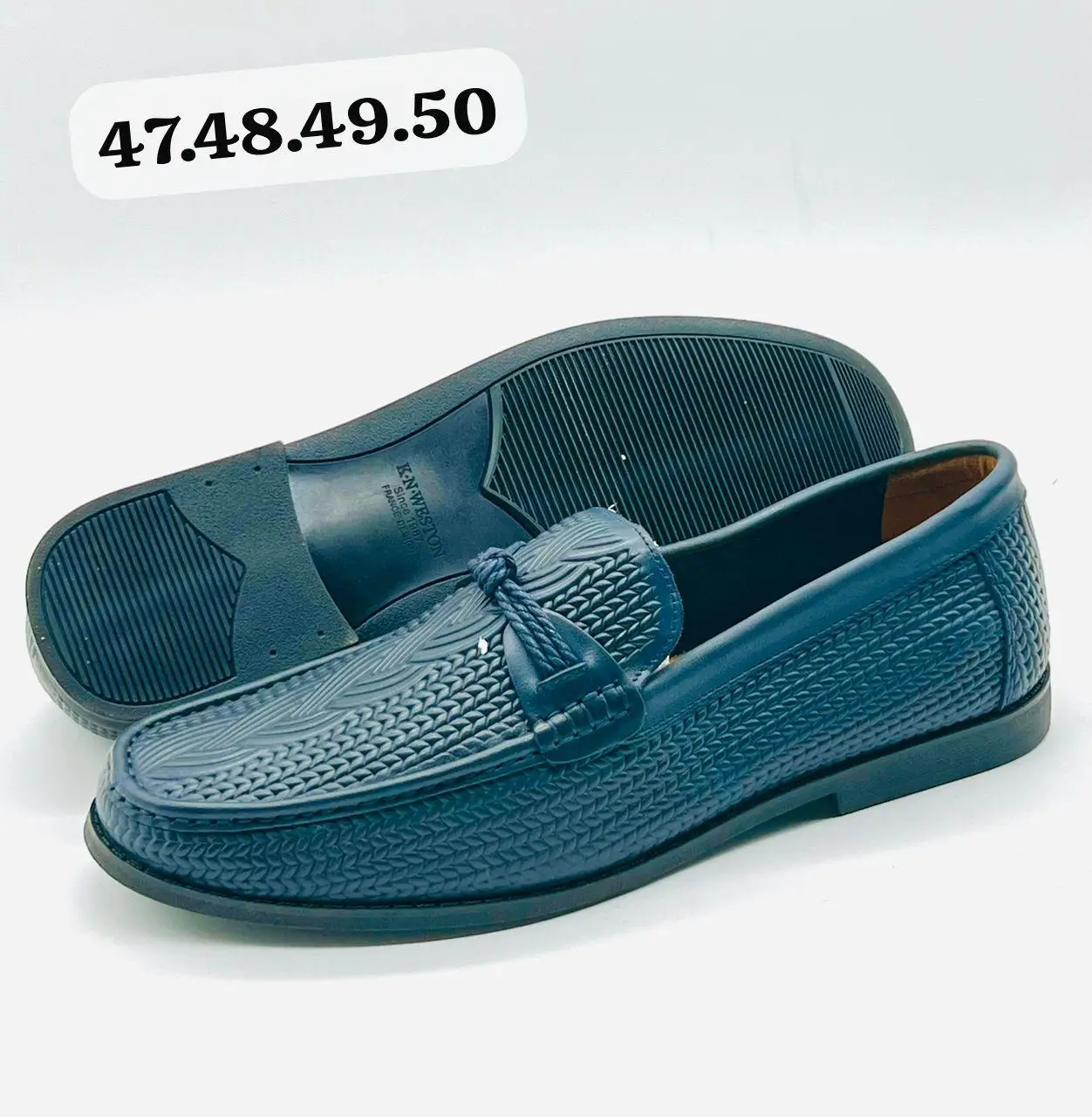 Vue alternative 3 - Mocassin 