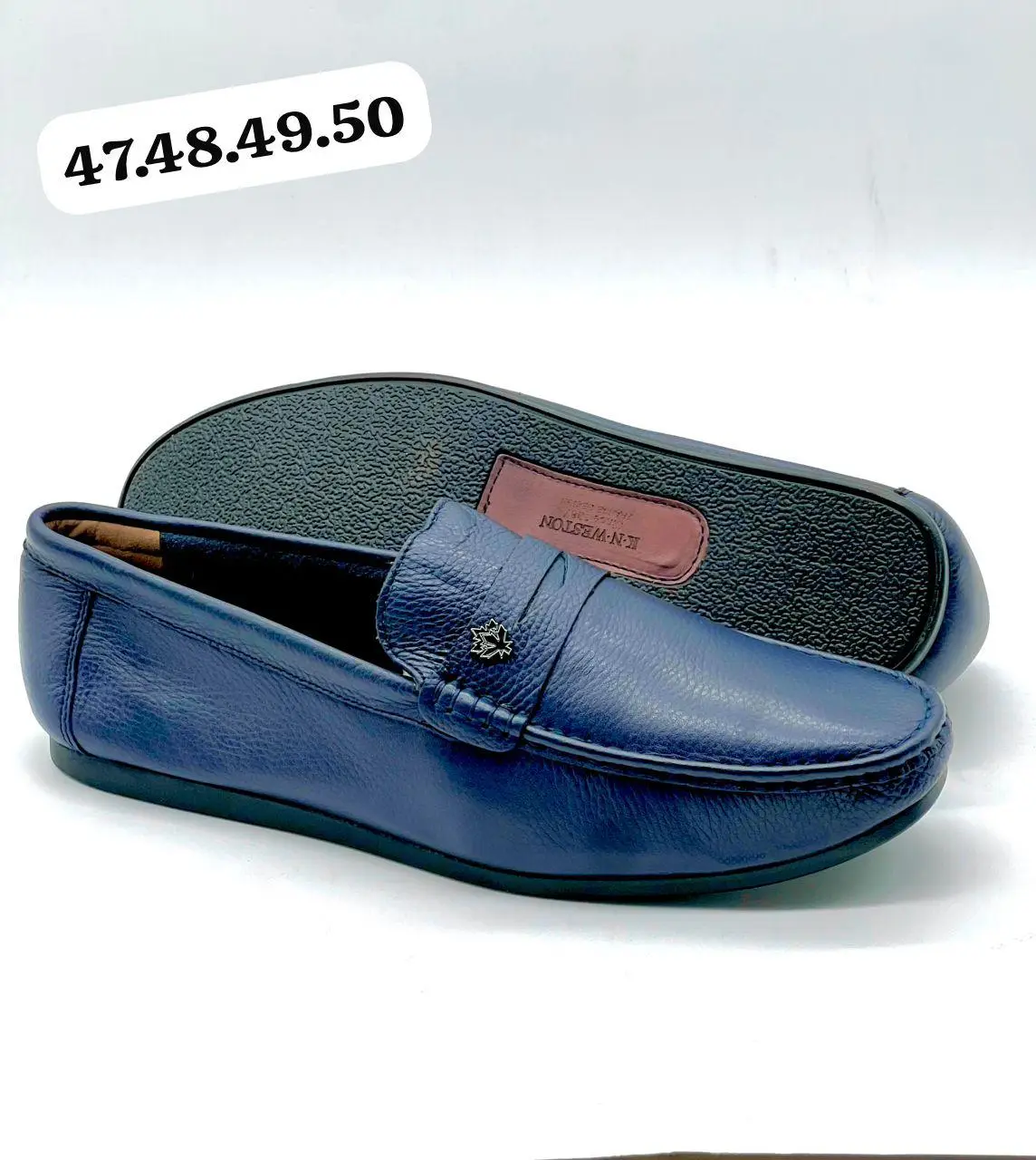 Vue alternative 5 - Mocassin 
