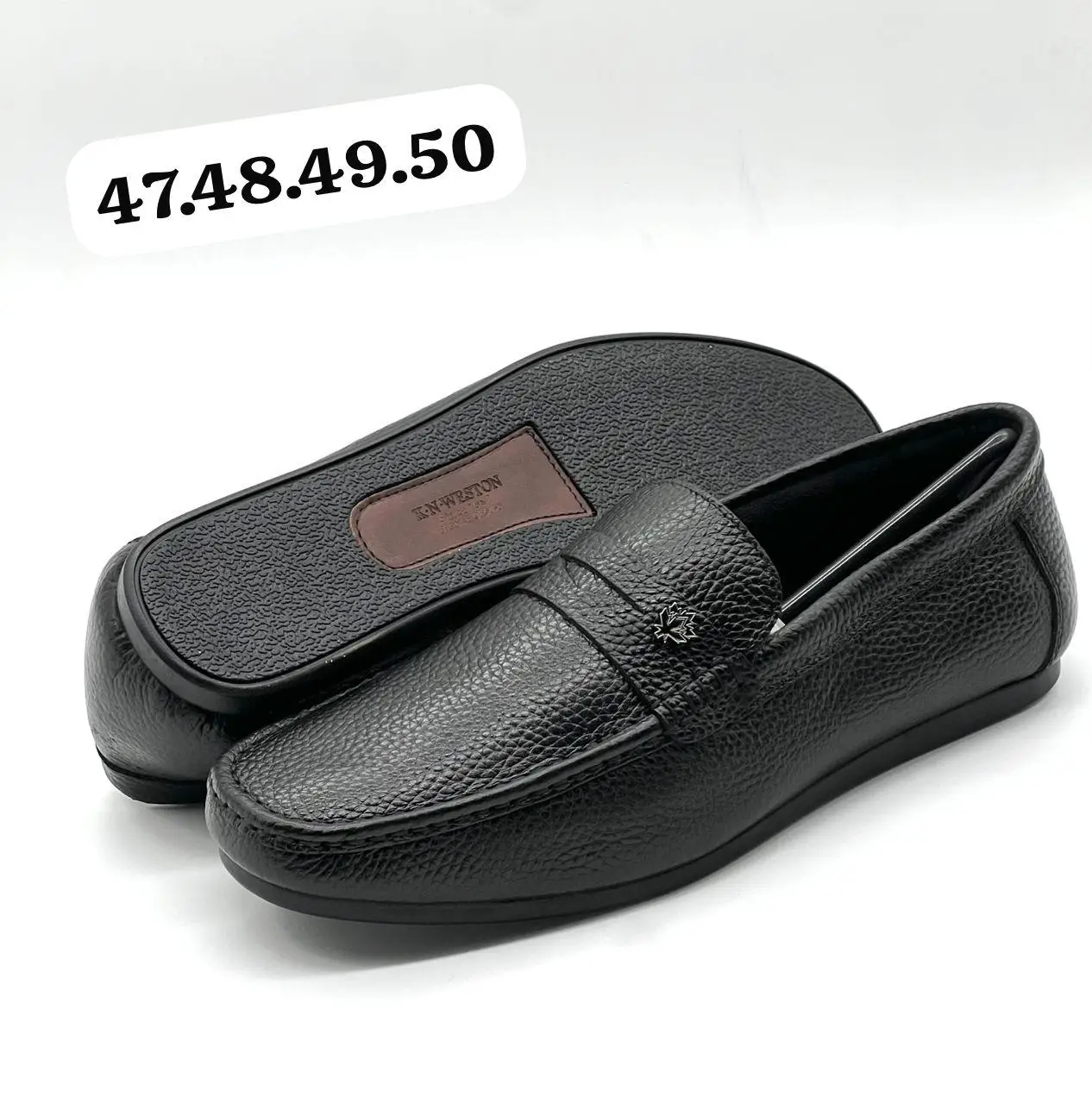 Vue alternative 6 - Mocassin 