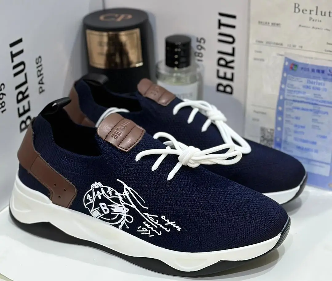 Vue alternative 1 - BERLUTI