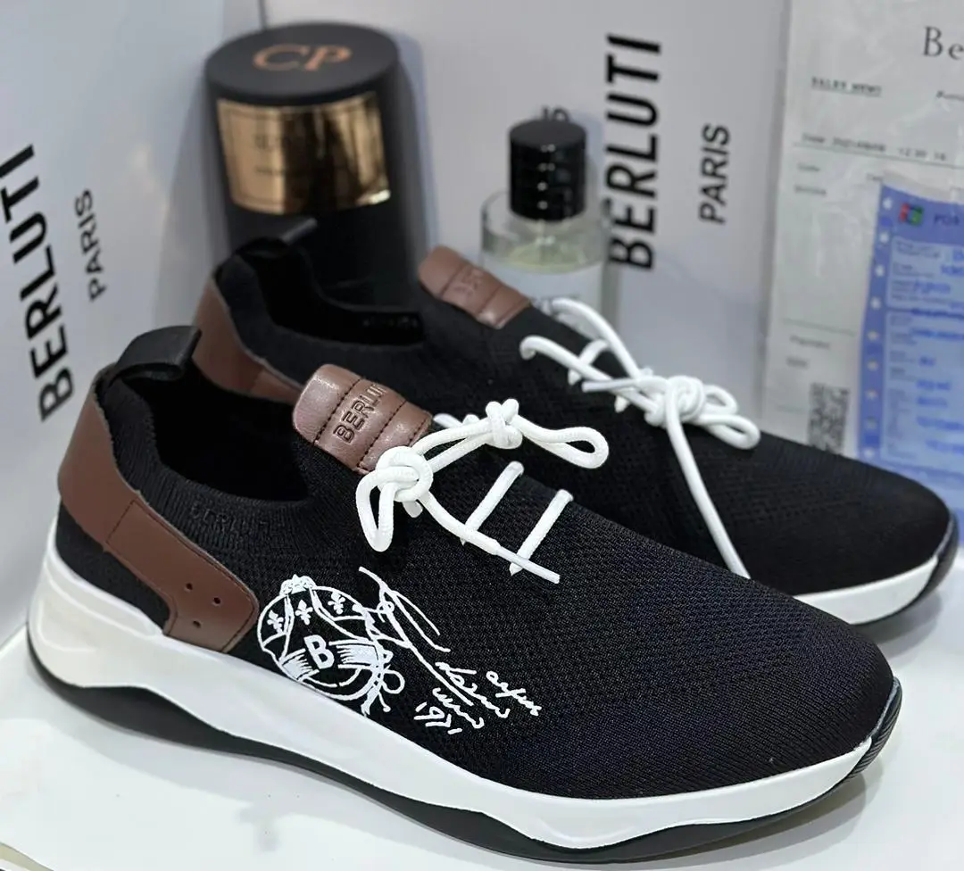Vue alternative 3 - BERLUTI