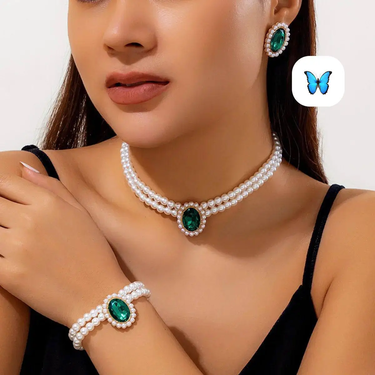 Vue alternative 2 - Ensemble femme 