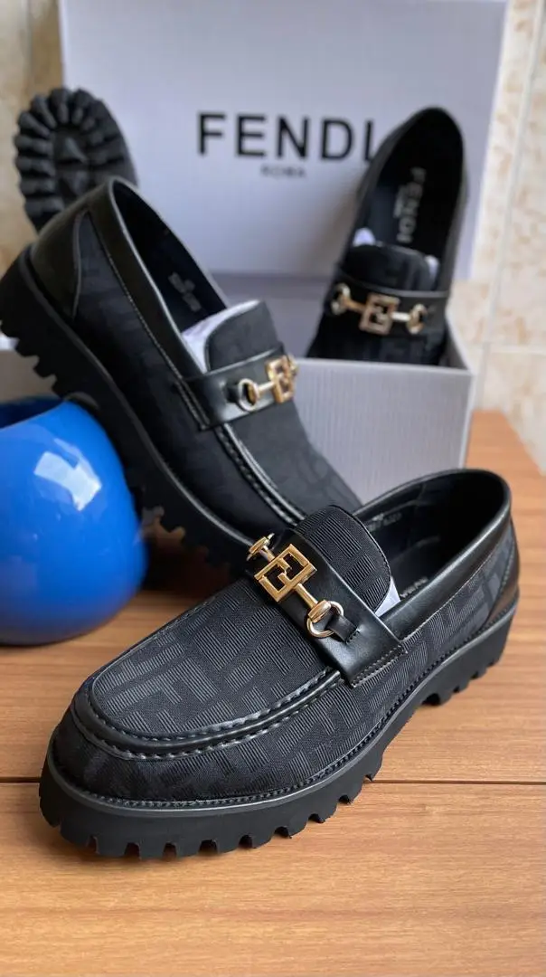 Vue alternative 1 - Mocassins 