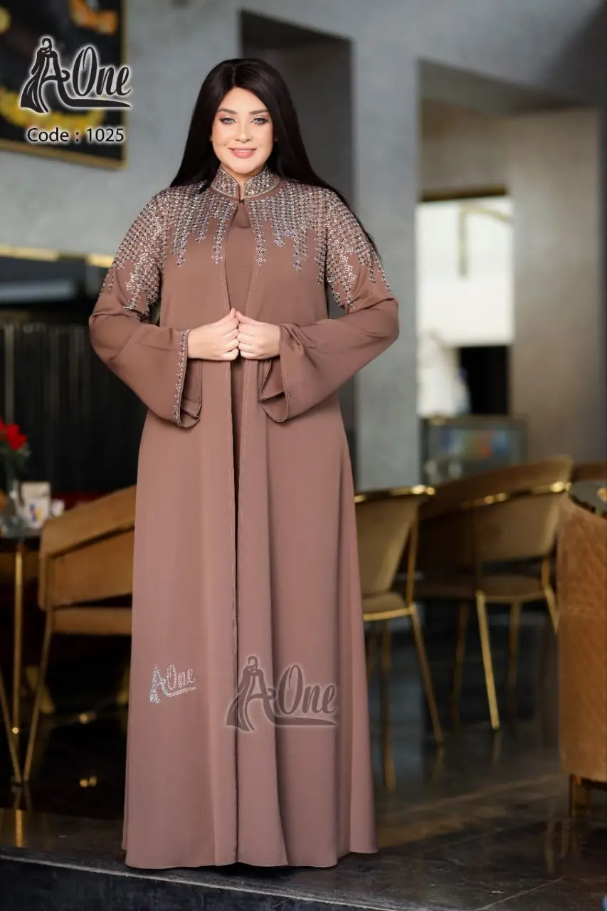 Vue alternative 2 - Hijab 