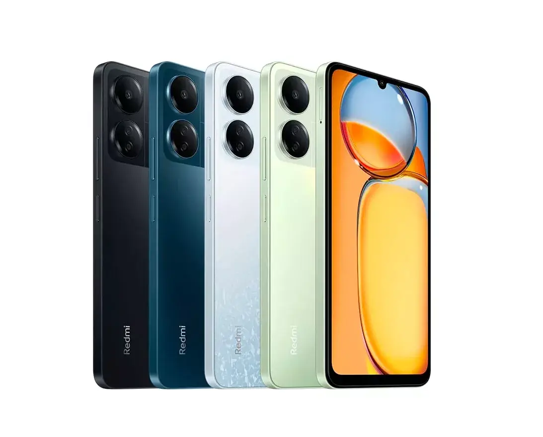 Vue alternative 2 - Redmi 13c 128GB