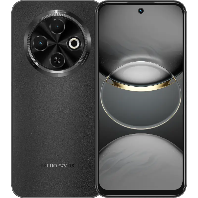 Vue alternative 1 - Tecno Spark 30c
