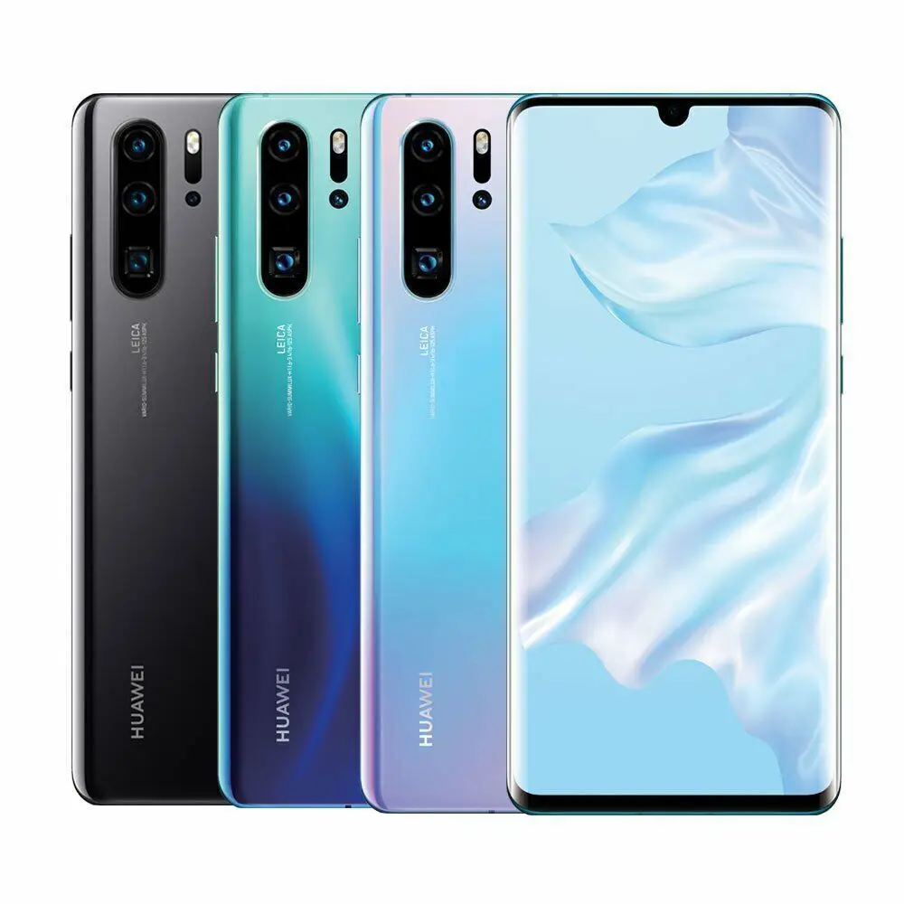Vue alternative 1 - Huawei P30 Pro 256GB