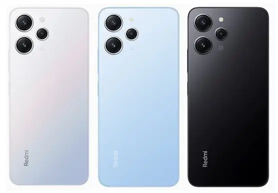 Vue alternative 3 - REDMI 12 256GB