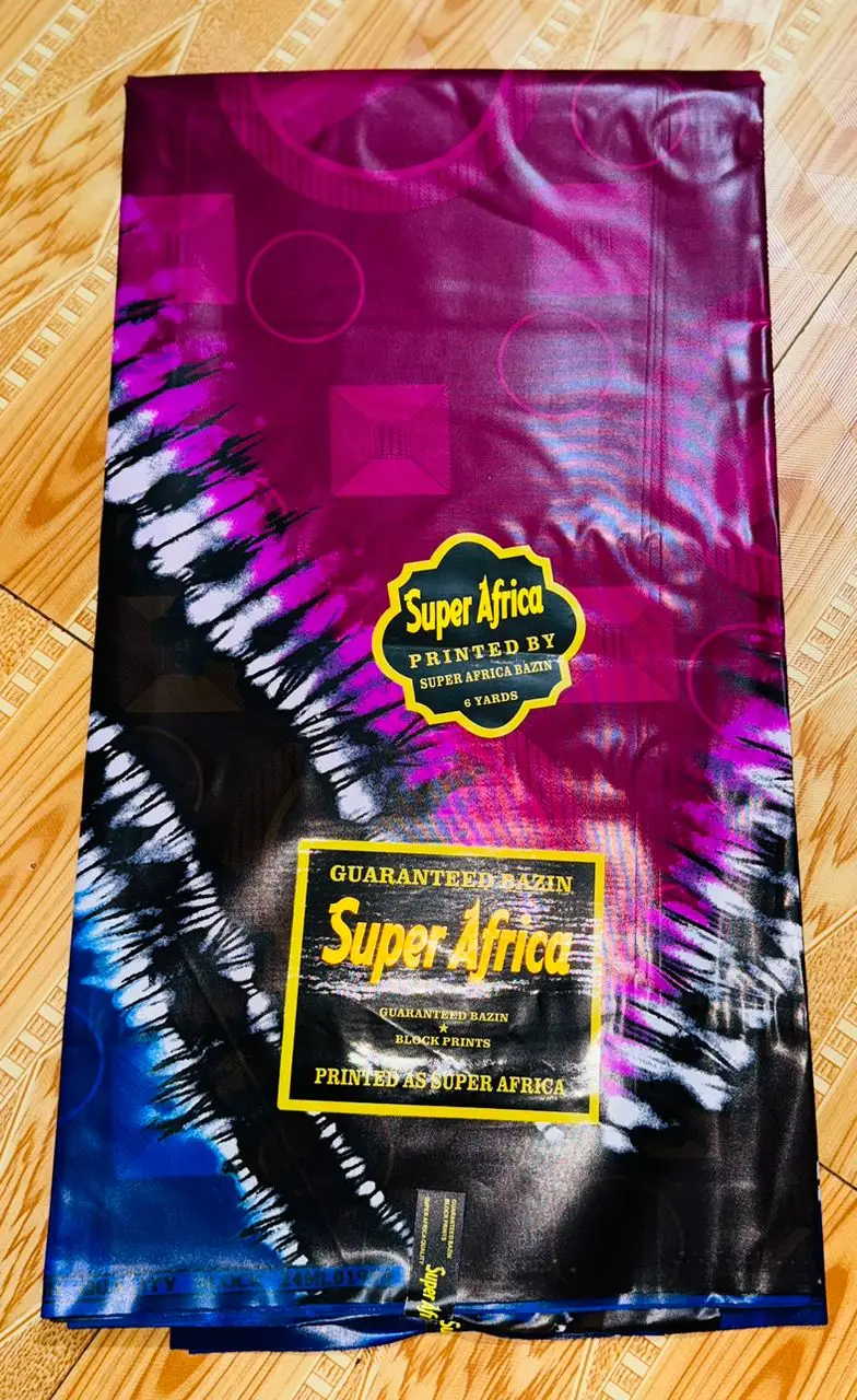Vue alternative 3 - Bazin java(super Africa)