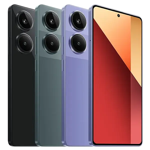 Vue alternative 2 - Redmi Note 13 Pro 256GB