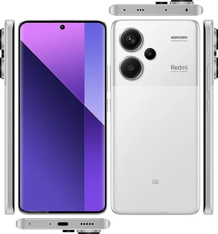 Vue alternative 1 - Redmi Note 13 Pro+ 5G 256GB