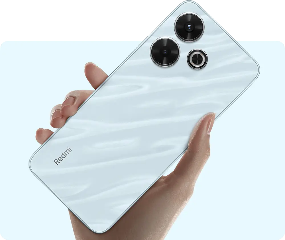 Vue alternative 2 - Redmi 13 128GB