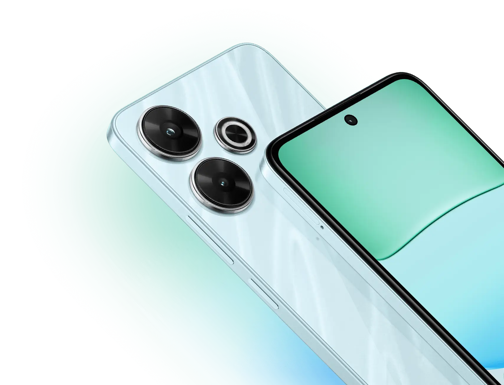 Vue alternative 3 - Redmi 13 128GB