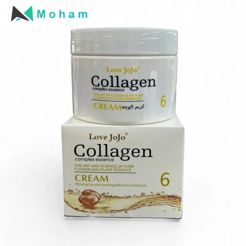 Vue alternative 1 - Collagen love jojo