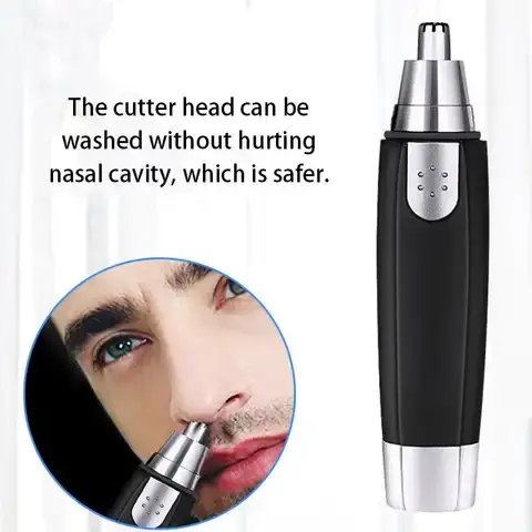 Vue alternative 1 - Tondeuse à nez?et oreillers? 