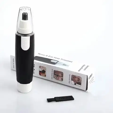 Vue alternative 2 - Tondeuse à nez?et oreillers? 