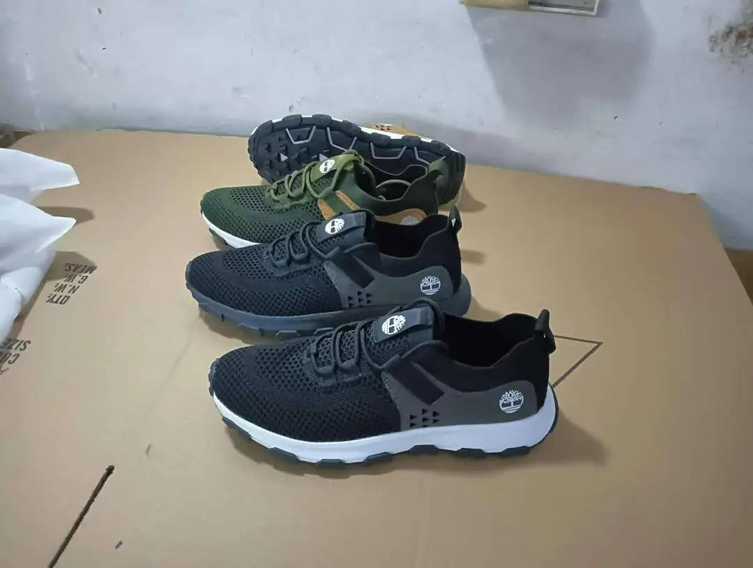 Vue alternative 1 - Timberland 
