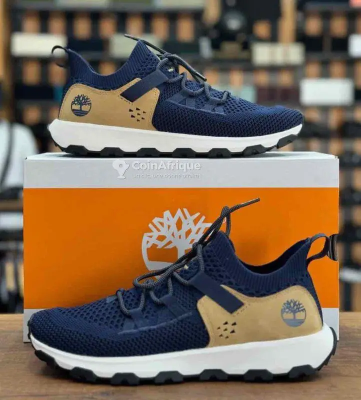 Vue alternative 2 - Timberland 