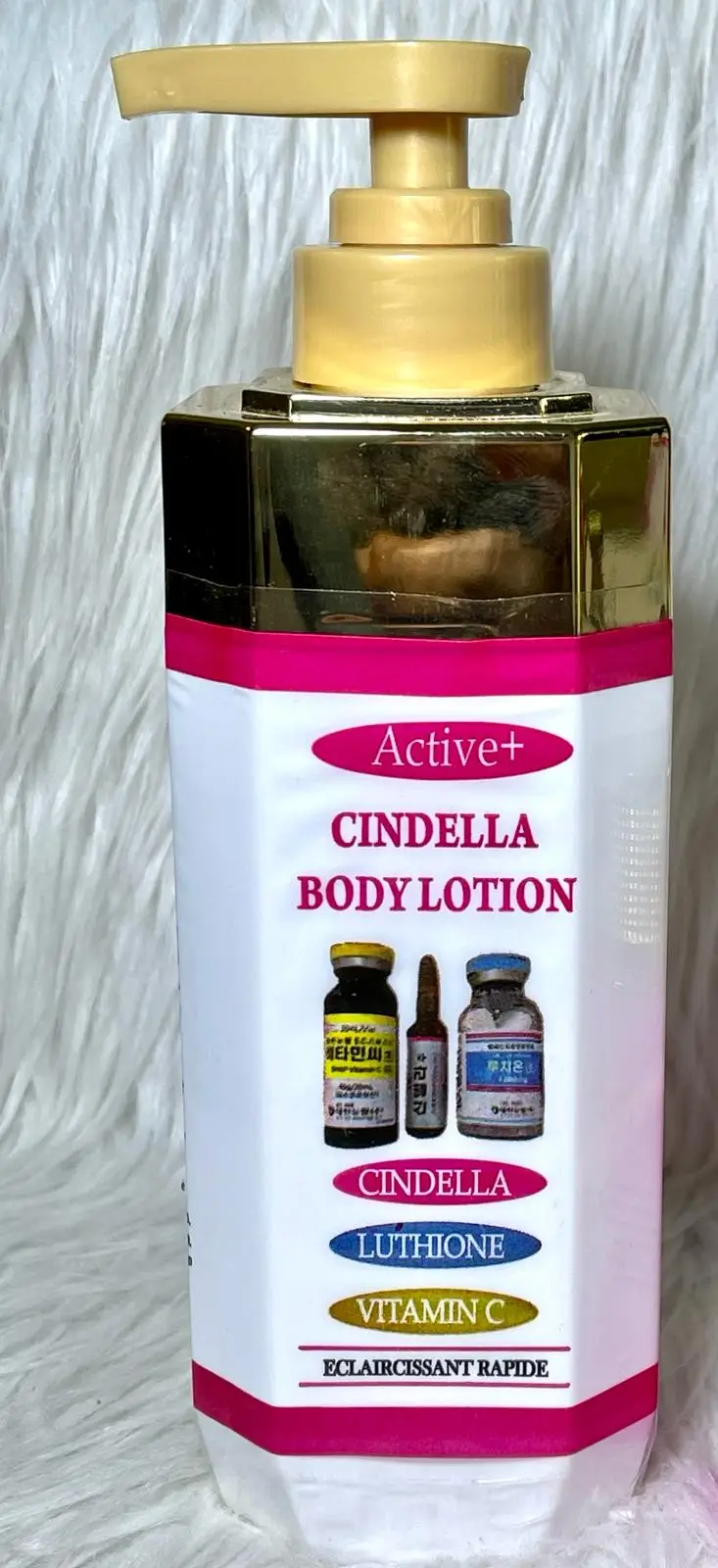 Vue alternative 1 - Cindella 
