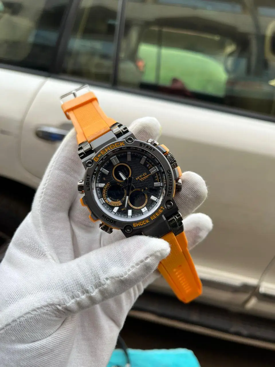 Vue alternative 2 - Montre 