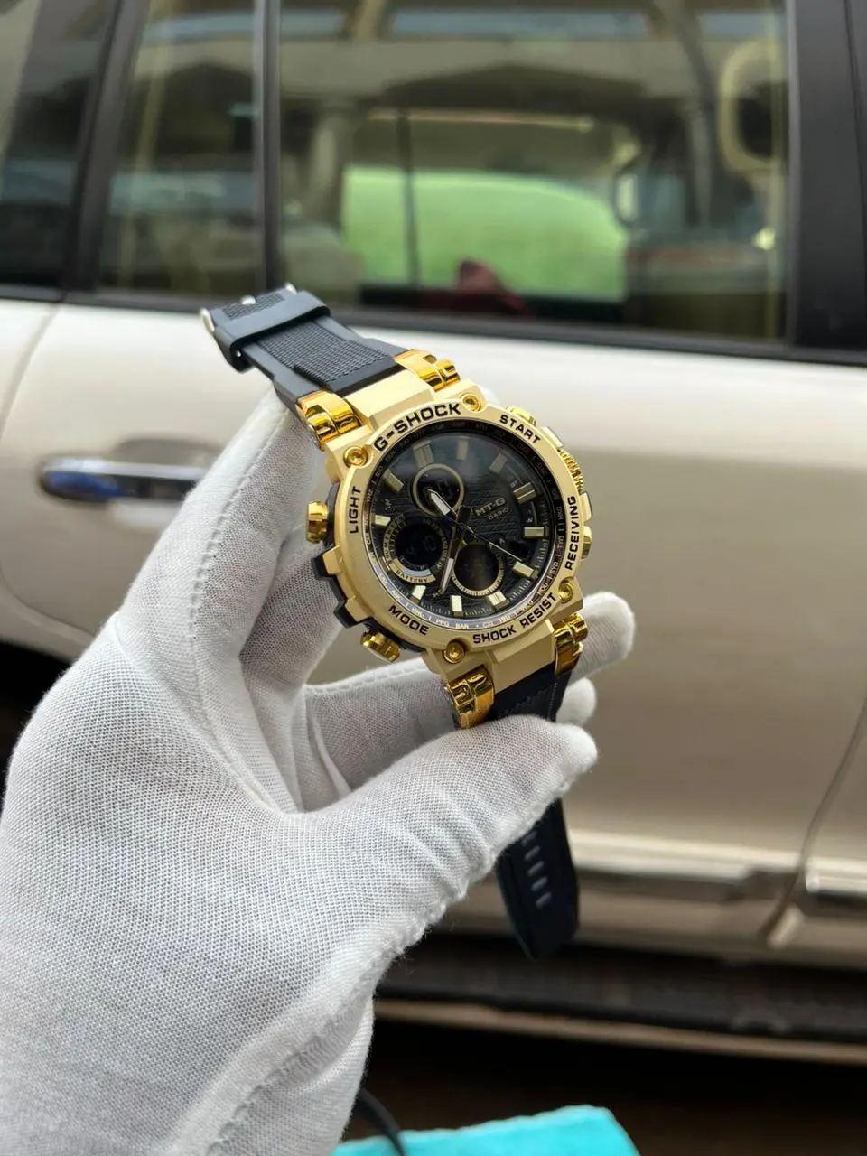 Vue alternative 3 - Montre 