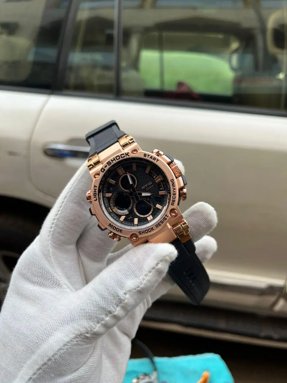 Vue alternative 7 - Montre 
