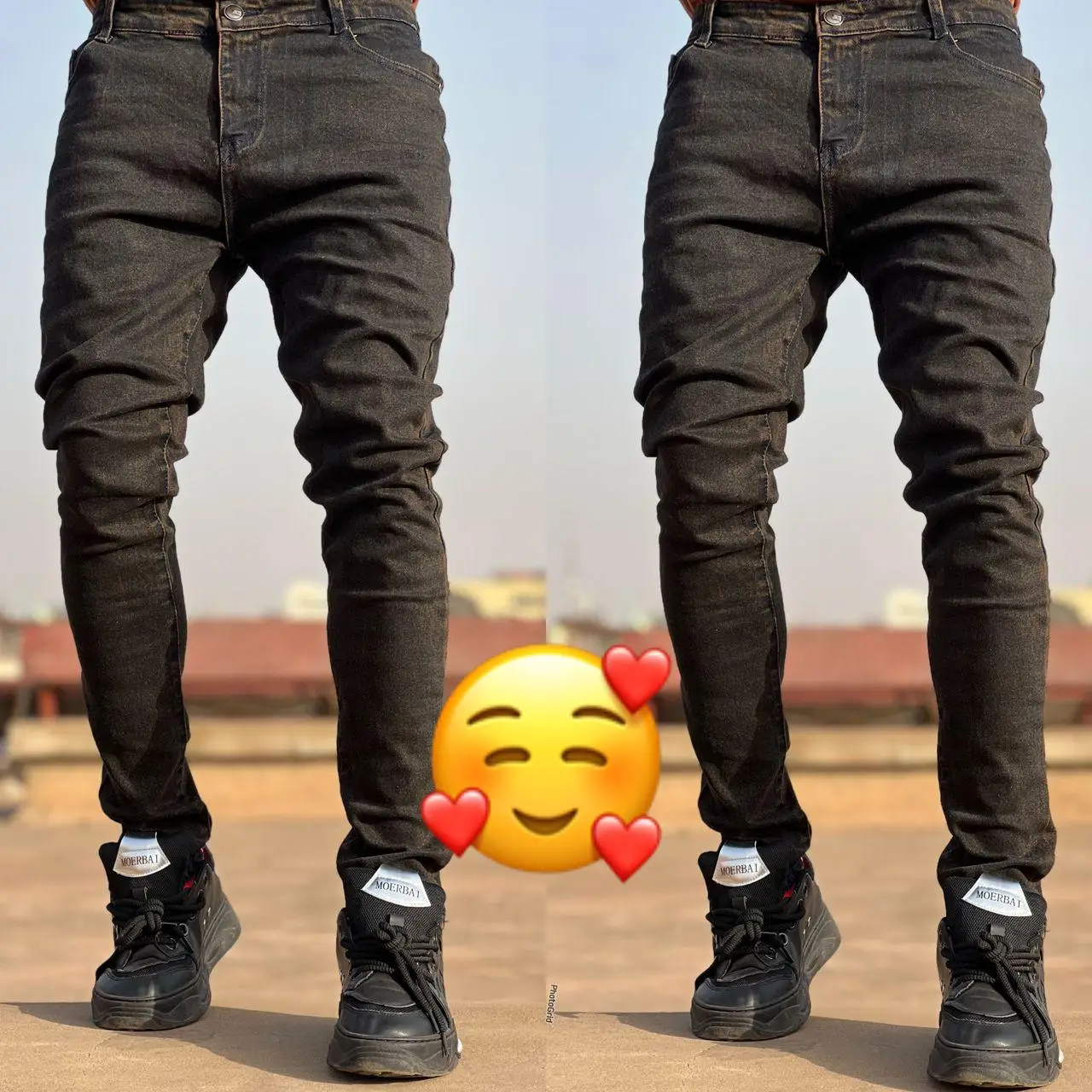 Vue alternative 1 - Pantalon 