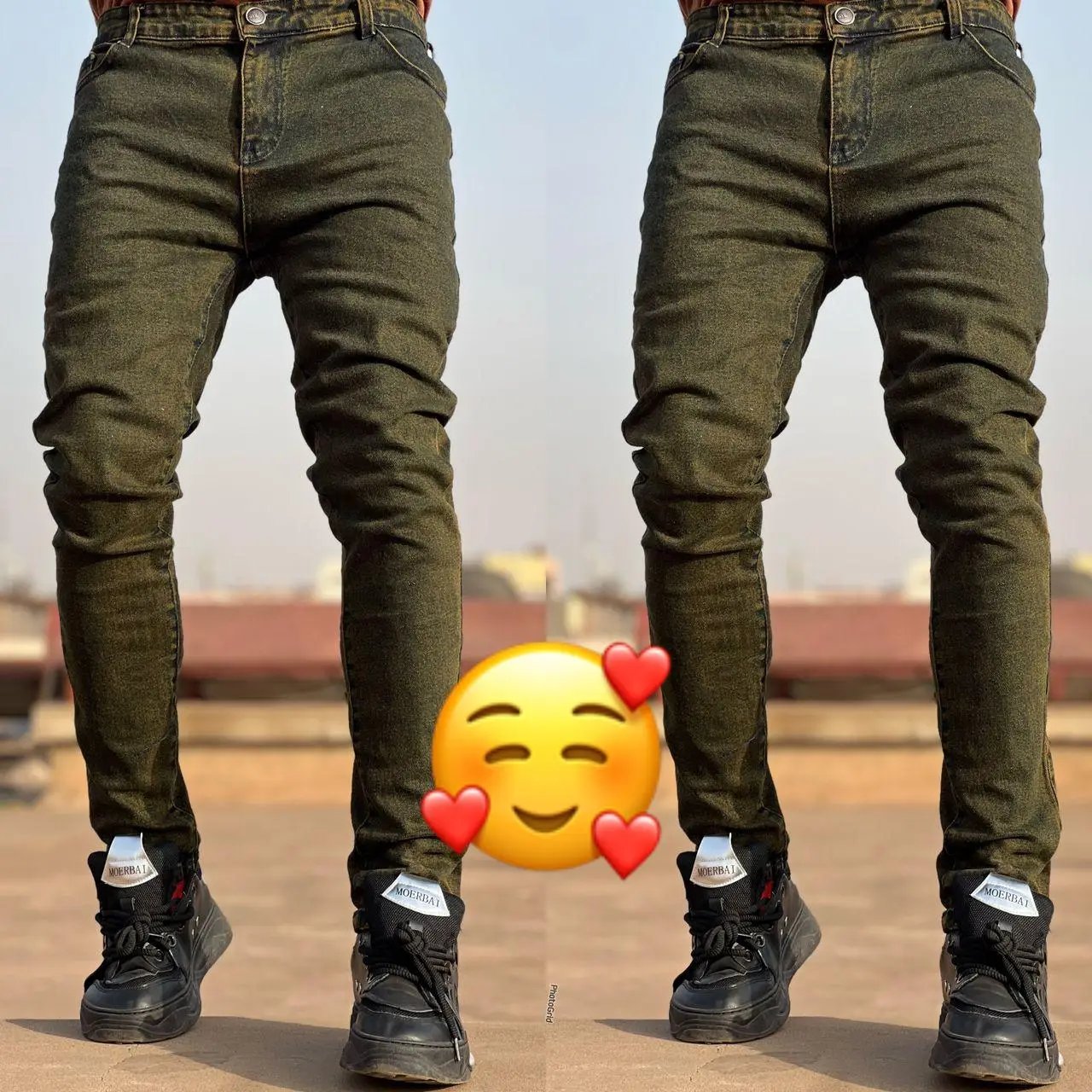 Vue alternative 2 - Pantalon 