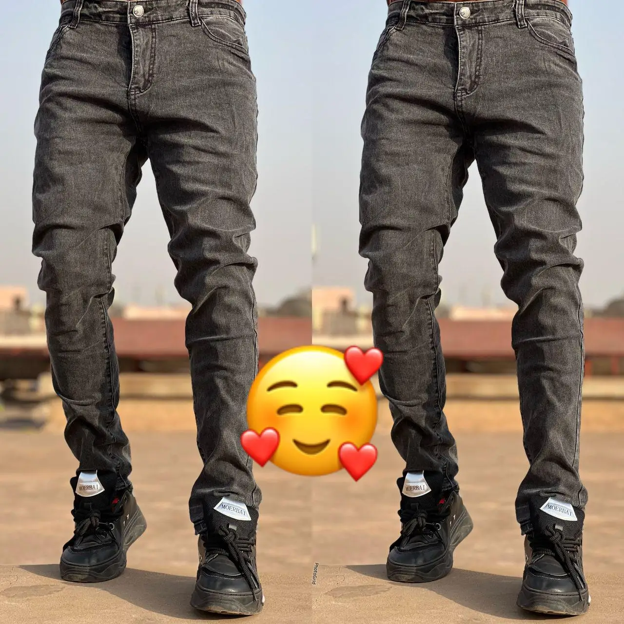 Vue alternative 4 - Pantalon 