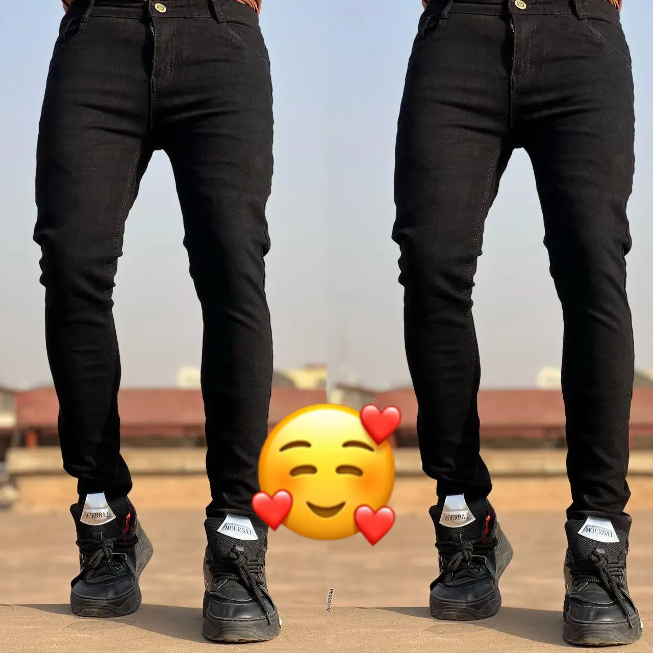 Vue alternative 6 - Pantalon 