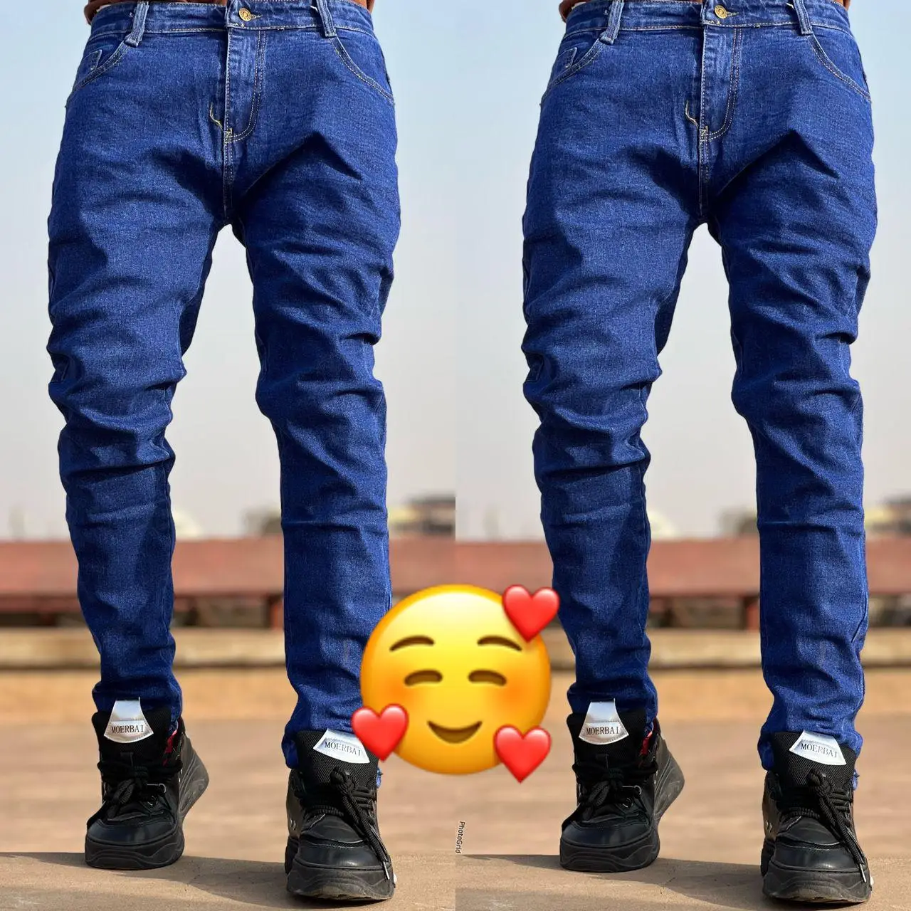 Vue alternative 7 - Pantalon 