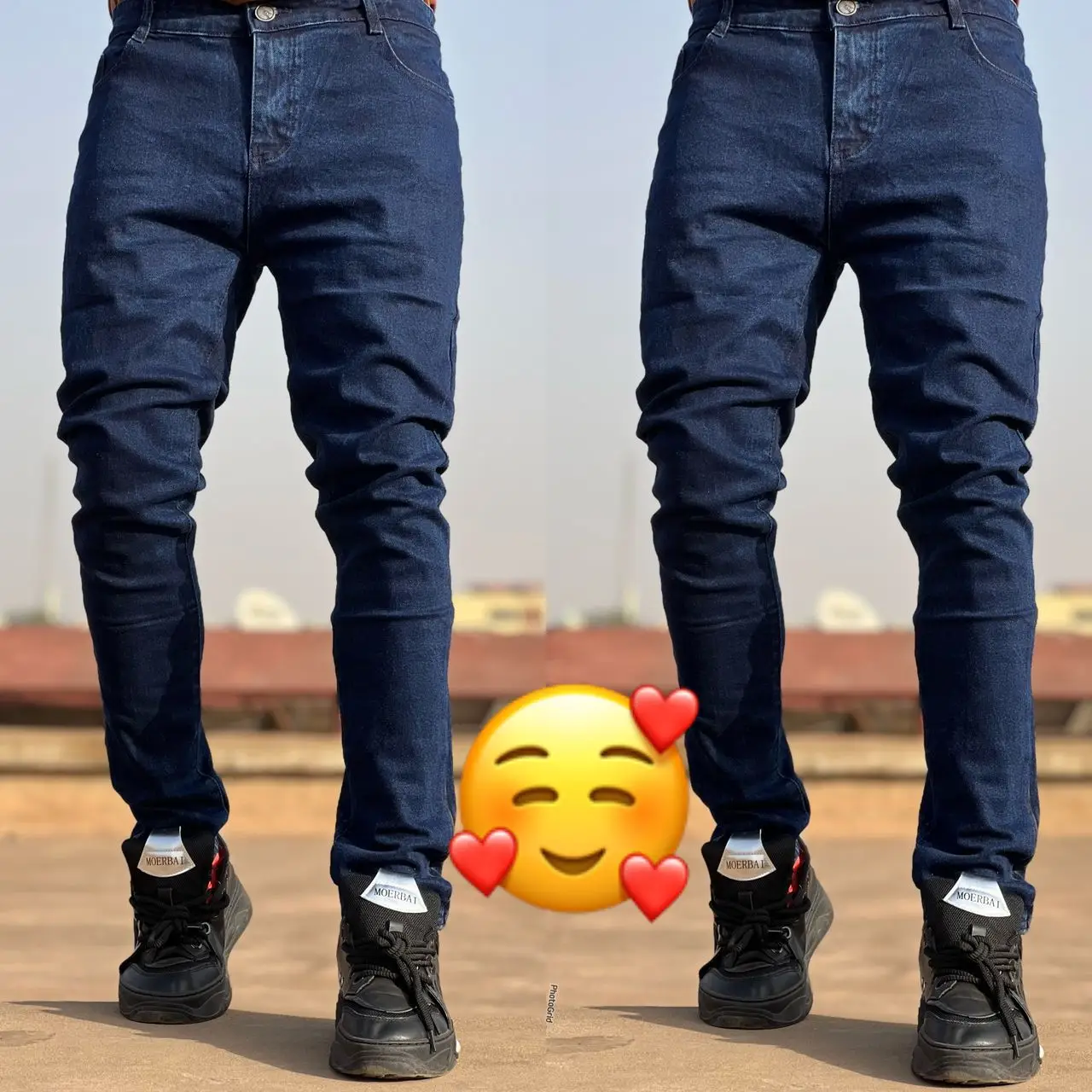 Vue alternative 8 - Pantalon 