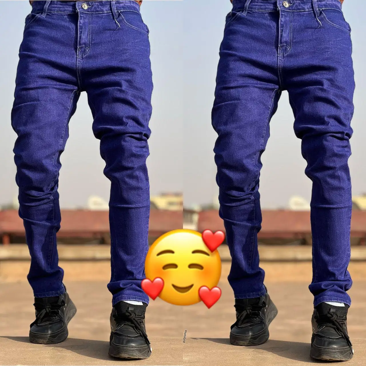Vue alternative 9 - Pantalon 