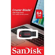 Vue alternative 1 - Des clés USB SanDisk 