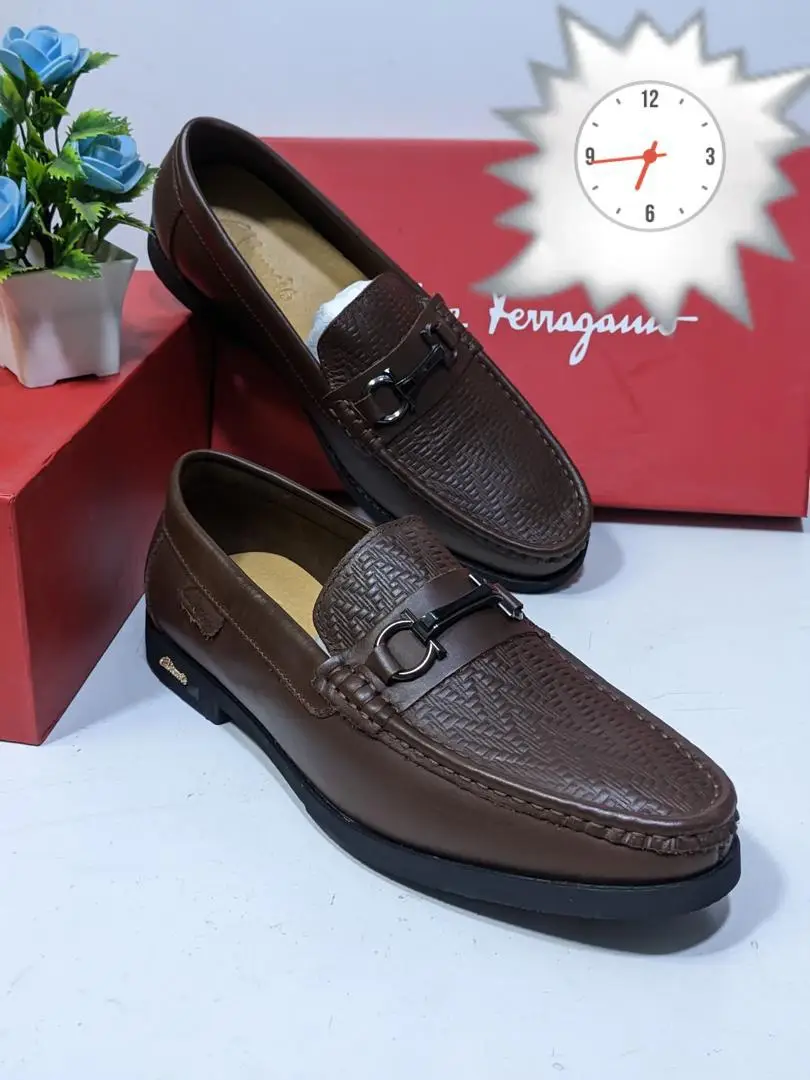 Vue alternative 3 - Mocassin 